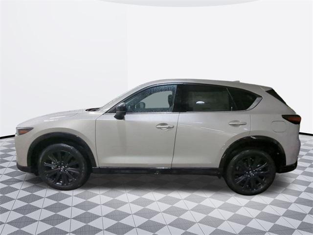 new 2025 Mazda CX-5 car, priced at $38,391