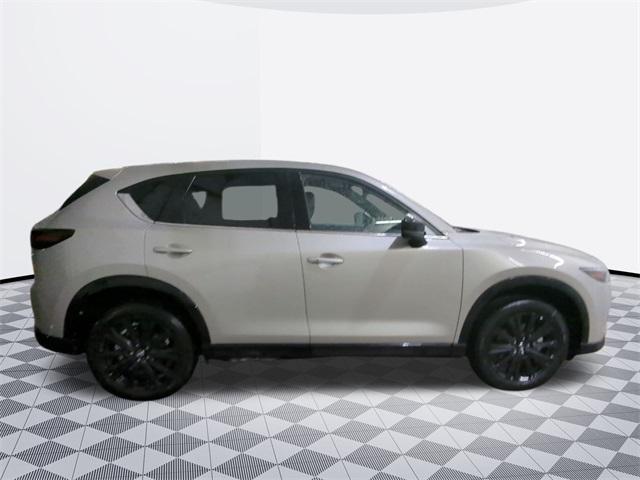 new 2025 Mazda CX-5 car, priced at $38,391