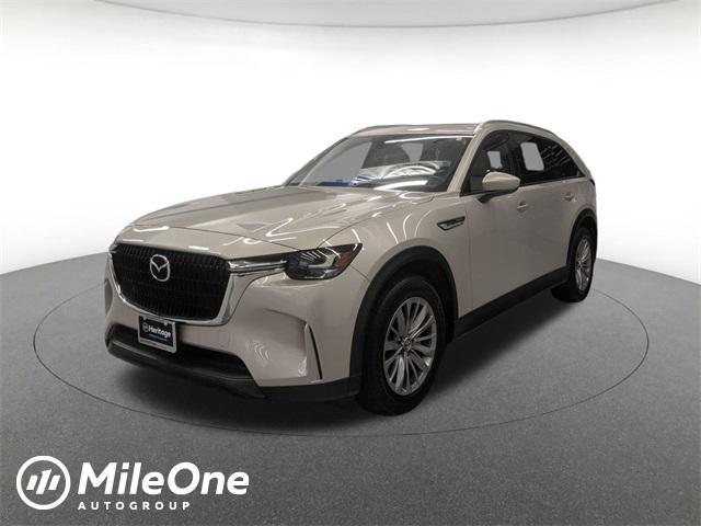 used 2024 Mazda CX-90 PHEV car, priced at $32,800