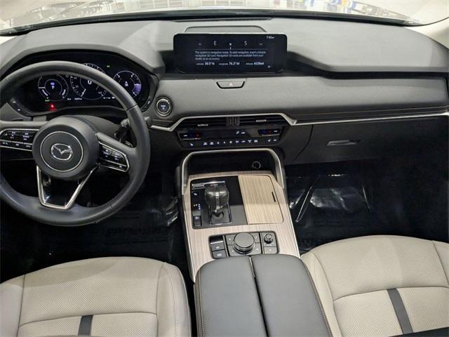 used 2024 Mazda CX-90 PHEV car, priced at $32,800