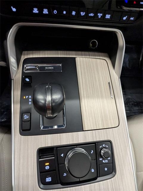 used 2024 Mazda CX-90 PHEV car, priced at $32,800
