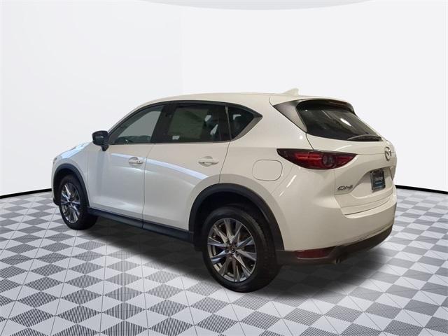 used 2019 Mazda CX-5 car, priced at $18,200