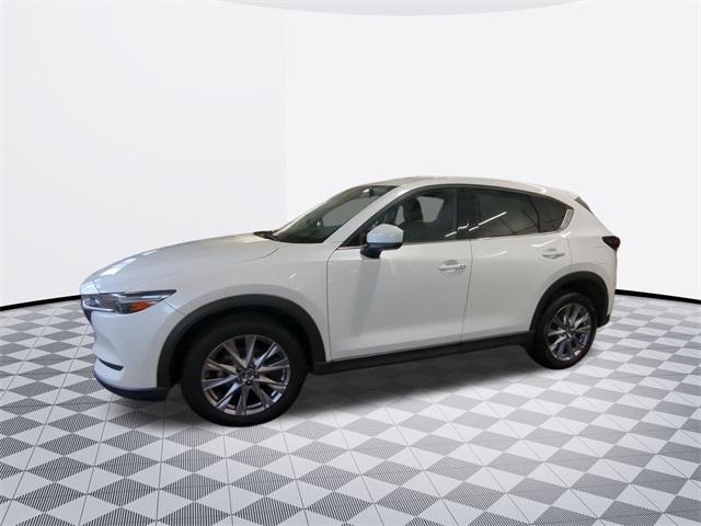 used 2019 Mazda CX-5 car, priced at $18,200