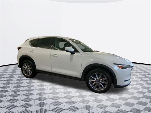 used 2019 Mazda CX-5 car, priced at $18,200