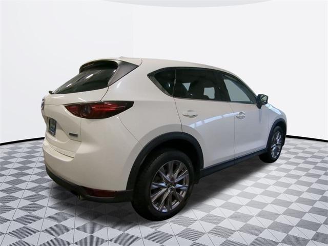 used 2019 Mazda CX-5 car, priced at $18,200