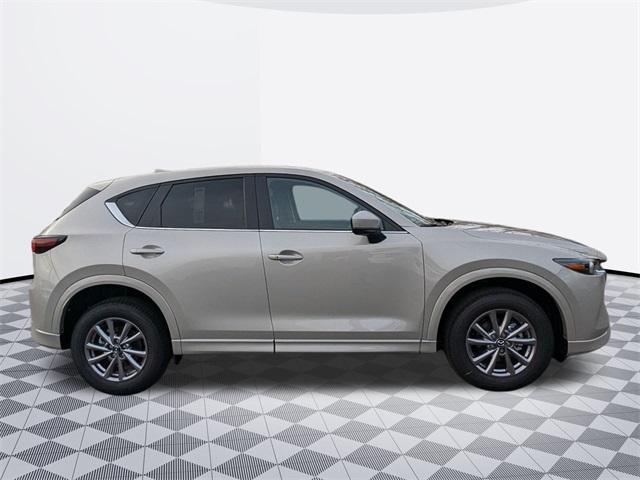 new 2025 Mazda CX-5 car, priced at $31,285