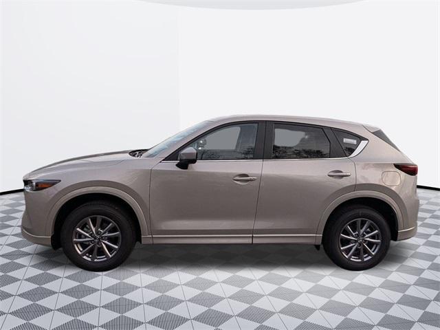 new 2025 Mazda CX-5 car, priced at $31,285