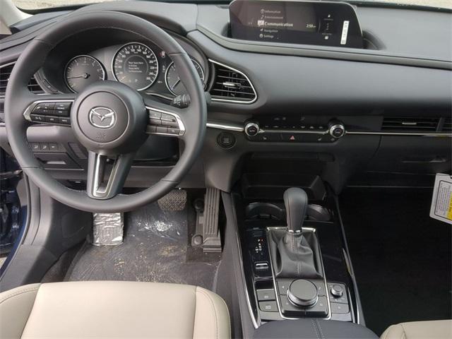 new 2025 Mazda CX-30 car, priced at $29,756