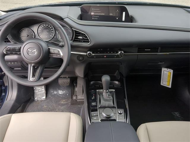 new 2025 Mazda CX-30 car, priced at $29,756