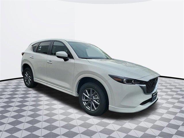new 2024 Mazda CX-5 car, priced at $29,556