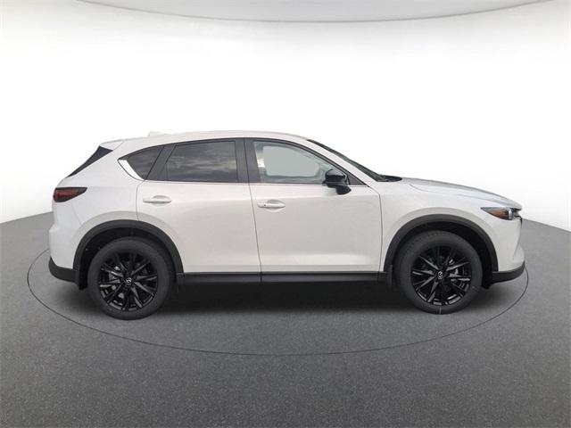 new 2025 Mazda CX-5 car, priced at $33,755