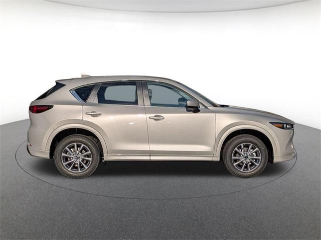 new 2025 Mazda CX-5 car, priced at $30,375