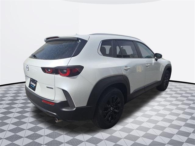 new 2025 Mazda CX-50 car, priced at $34,971