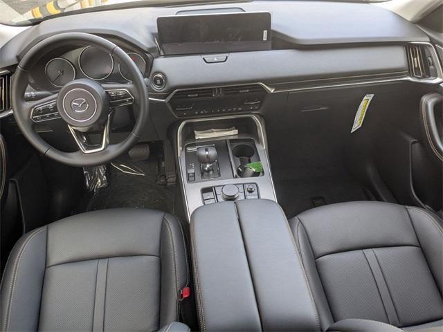 new 2025 Mazda CX-90 car, priced at $38,826