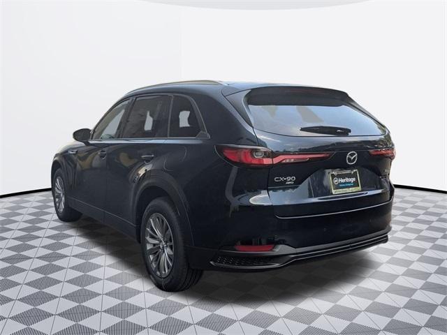 new 2025 Mazda CX-90 car, priced at $38,826