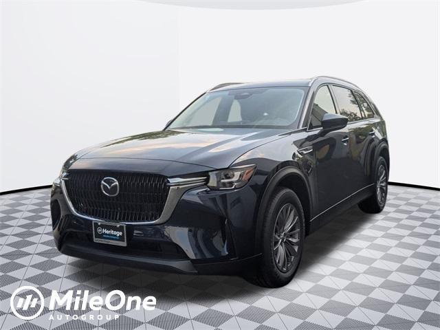 new 2025 Mazda CX-90 car, priced at $38,826