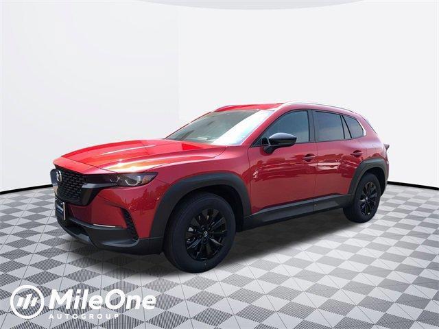 new 2024 Mazda CX-50 car, priced at $29,999