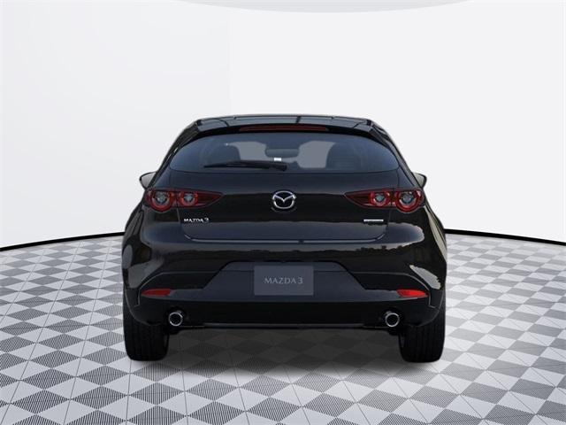 new 2025 Mazda Mazda3 car, priced at $26,857