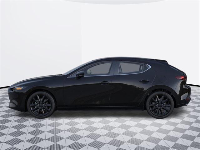 new 2025 Mazda Mazda3 car, priced at $26,857