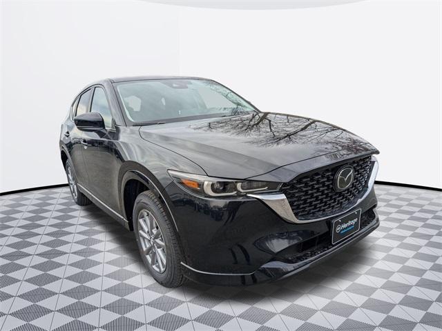 new 2025 Mazda CX-5 car, priced at $32,405