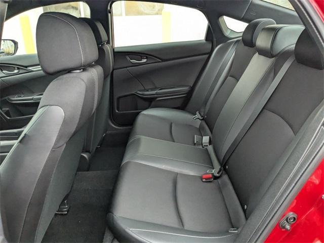 used 2021 Honda Civic car, priced at $20,900