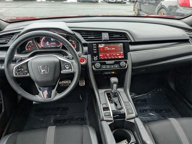 used 2021 Honda Civic car, priced at $20,900