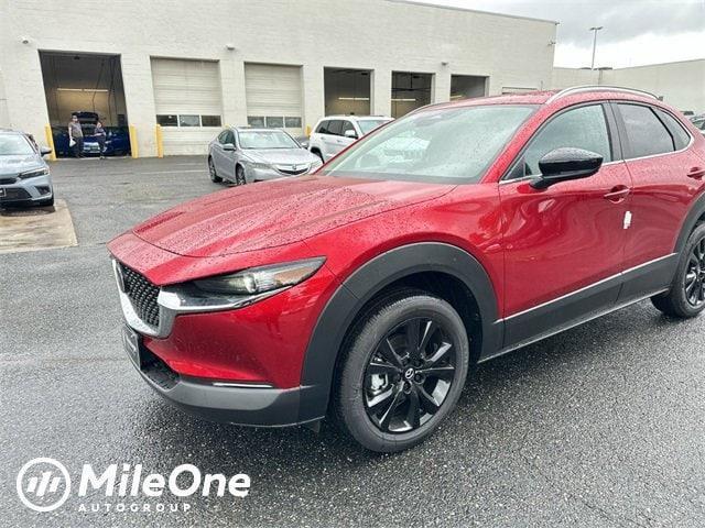 new 2024 Mazda CX-30 car, priced at $27,116