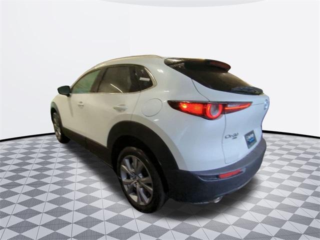 new 2025 Mazda CX-30 car, priced at $32,154