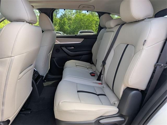 new 2025 Mazda CX-90 car, priced at $48,094