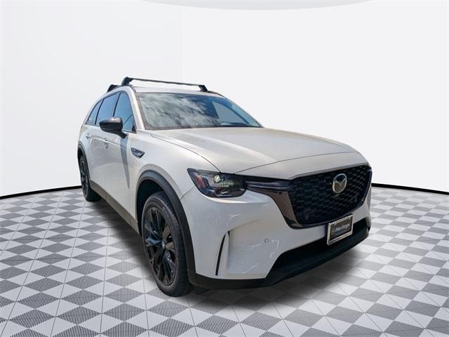 new 2025 Mazda CX-90 car, priced at $48,094