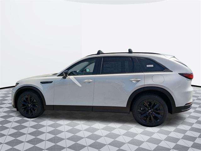 new 2025 Mazda CX-90 car, priced at $48,094