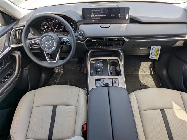 new 2025 Mazda CX-90 car, priced at $48,094