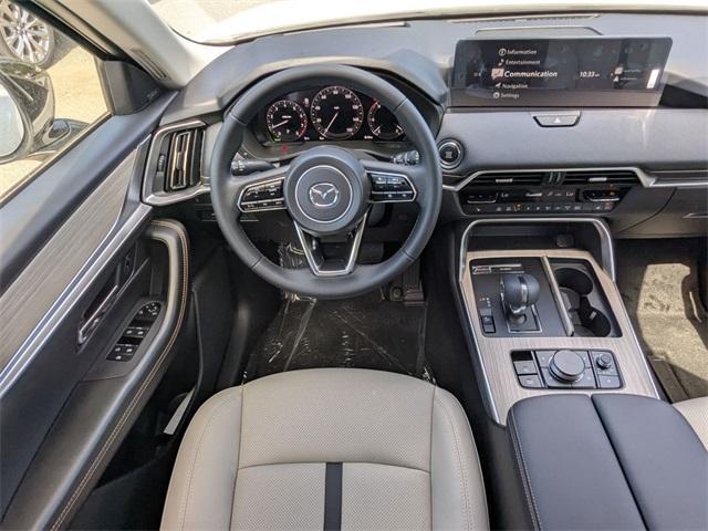 new 2025 Mazda CX-90 car, priced at $48,094