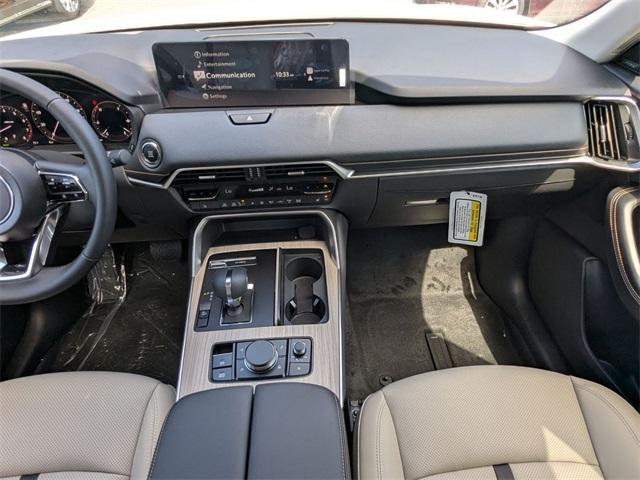 new 2025 Mazda CX-90 car, priced at $48,094
