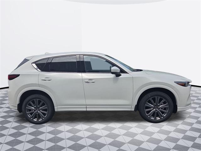 new 2025 Mazda CX-5 car, priced at $41,778