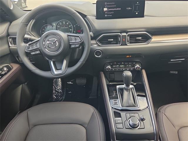 new 2025 Mazda CX-5 car, priced at $41,778