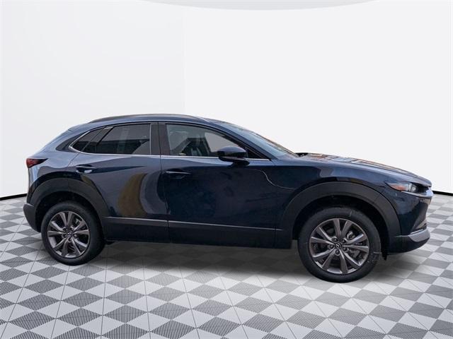 new 2025 Mazda CX-30 car, priced at $33,196