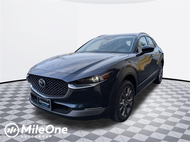new 2025 Mazda CX-30 car, priced at $33,196