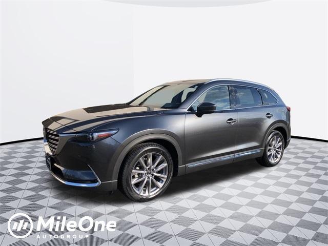 used 2021 Mazda CX-9 car, priced at $29,900