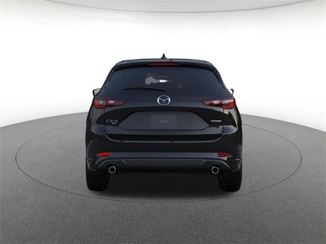 new 2025 Mazda CX-5 car