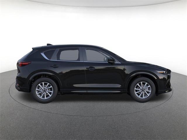 new 2025 Mazda CX-5 car
