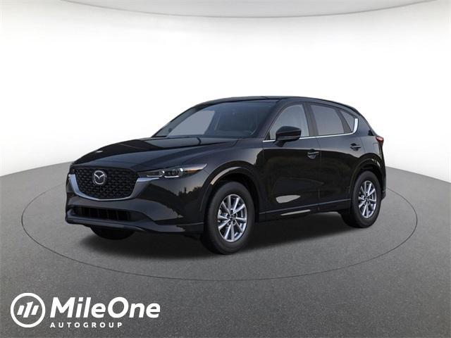 new 2025 Mazda CX-5 car