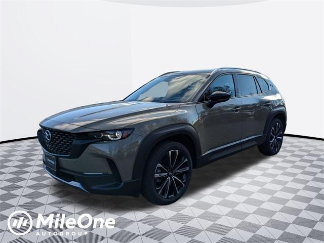 new 2025 Mazda CX-50 car, priced at $42,368