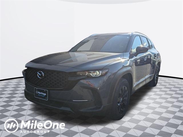 new 2025 Mazda CX-50 car, priced at $32,780