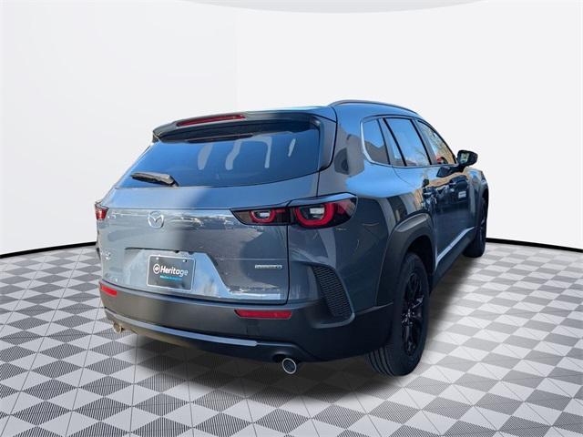 new 2025 Mazda CX-50 car, priced at $32,780