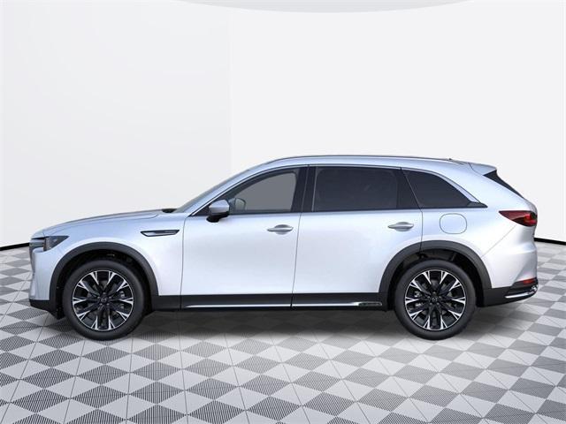 new 2025 Mazda CX-90 PHEV car