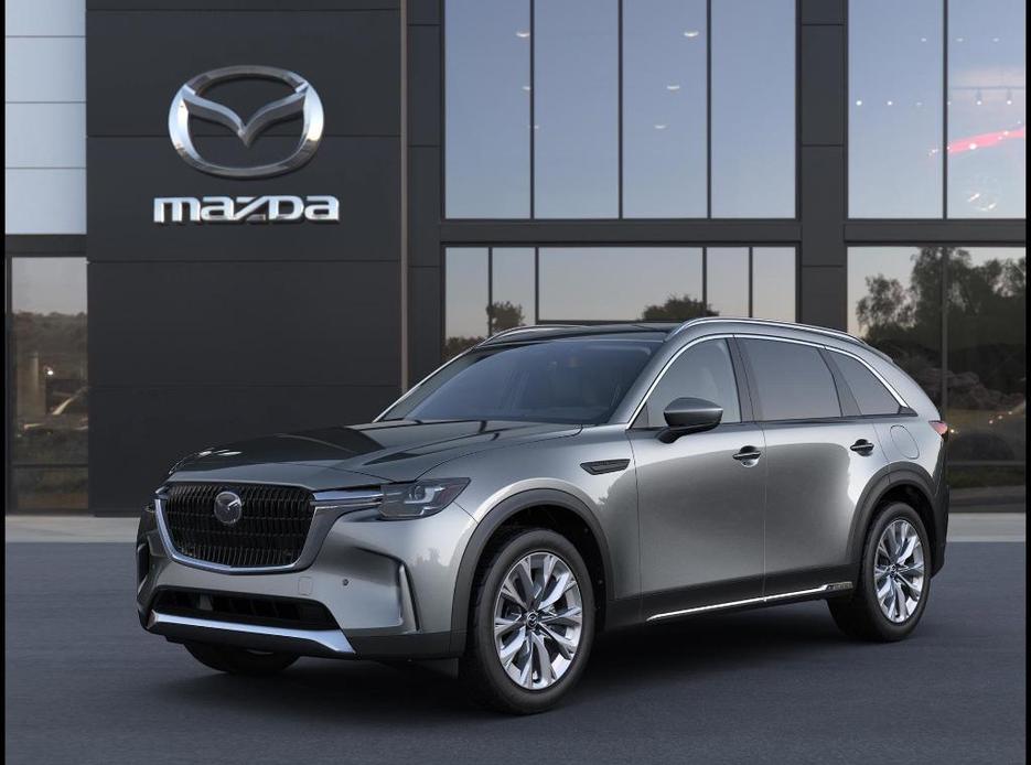 new 2024 Mazda CX-90 car