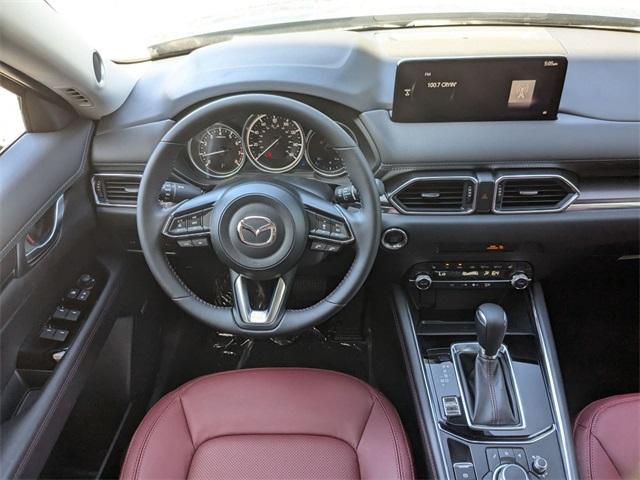 new 2025 Mazda CX-5 car, priced at $33,400