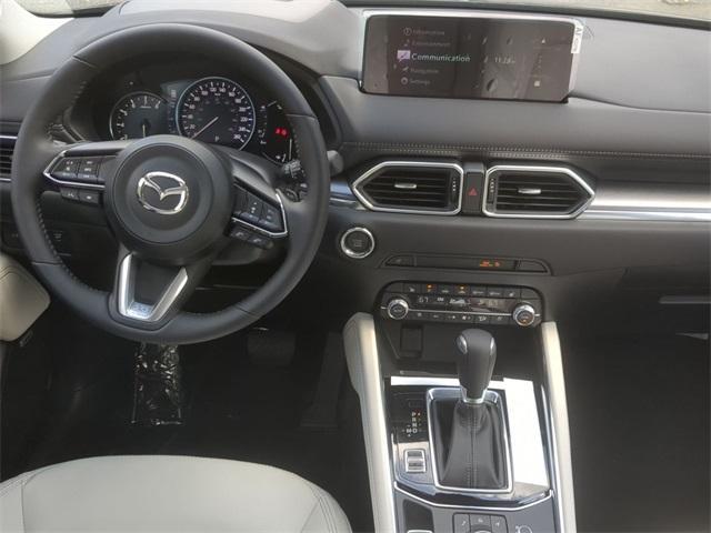 new 2025 Mazda CX-5 car, priced at $36,034