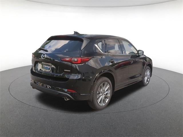 new 2025 Mazda CX-5 car, priced at $35,534